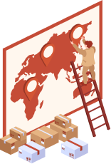 Global Logistics & Delivery